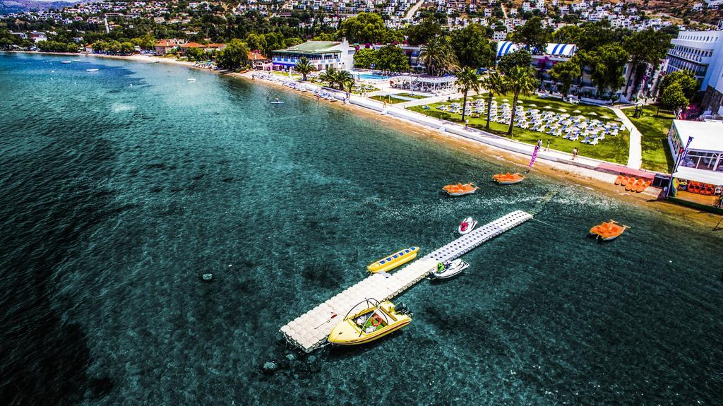 Club Blue White All Inclusive Turgutreis Exterior photo