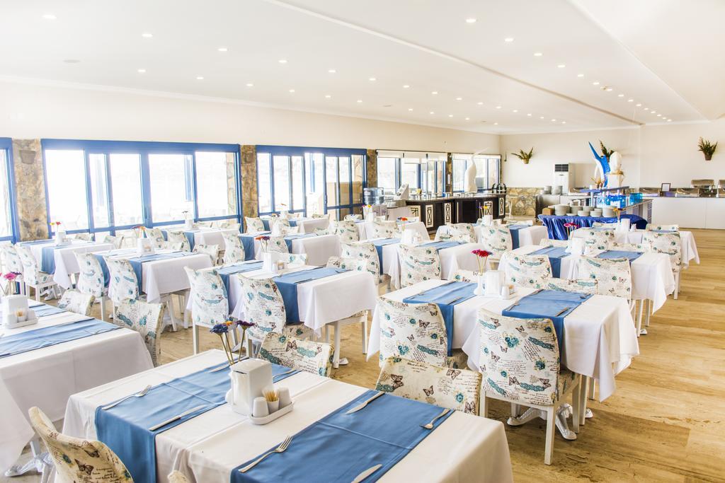 Club Blue White All Inclusive Turgutreis Exterior photo